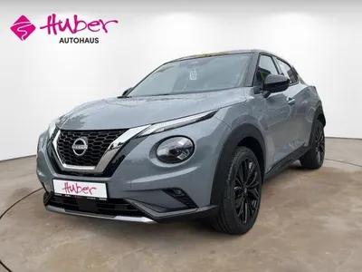 Nissan Nissan Juke 1.0 DIG-T AT Automatik - N-Sport im Auto Abo von LeasingMarkt.de