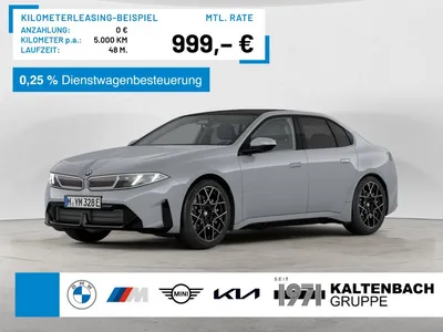 BMW BMW i3 50 xDrive 360° PANO HUD ACC H/K KAMERA SHZ im Leasing von Null-Leasing