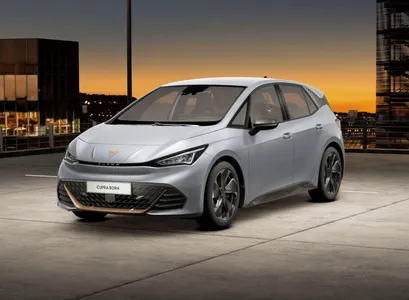 Cupra CUPRA BORN 150 kW (204PS) 60 kWh Lieferung 11/2025 / Abholung Autostadt Wolfsburg im Auto Abo von Null-Leasing