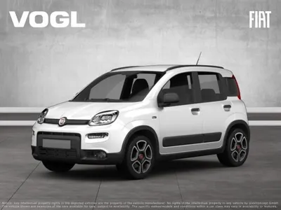 Fiat Fiat Panda 1.0 GSE Hybrid inkl. City Paket - NEUES MODELL - PDCH, Klimaanlage uvm. - Sofort Verfügbar! im Auto Abo von LeasingMarkt.de
