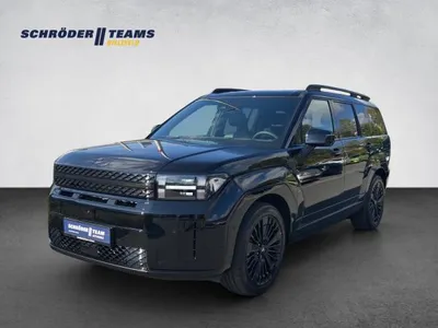 Hyundai Hyundai SANTA FE Hybrid| sofort verfügbar| Zulassung bis zum 31.03.2026 im Auto Abo von LeasingMarkt.de