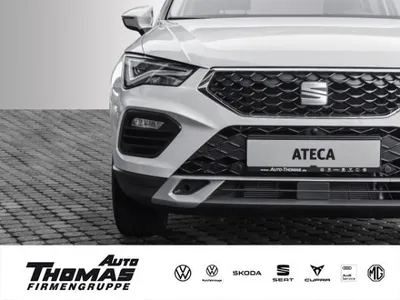 Seat Seat Ateca Road Edition 1.5 TSI ACT KESSY+TOP-VIEW+17-ZOLL im Auto Abo von LeasingMarkt.de