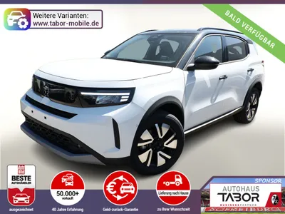 Opel Opel Frontera Hybrid GS SHZ LHZ Nav Kam Totw TechP im Leasing von 9drive