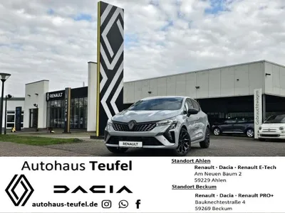 Renault Renault Clio E-Tech ESPRIT ALPINE FH145 "WinterPaket,City-Paket,BOSE" im Auto Abo von LeasingMarkt.de