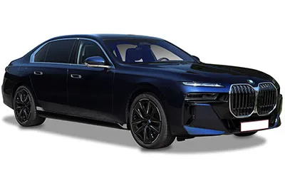 BMW BMW 7er-Reihe - 740d xDrive im Auto Abo von Allane