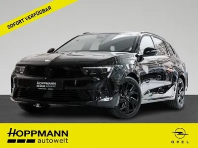 Opel Opel Astra L Sports Tourer GS 1.2 *AHK* im Auto Abo von LeasingMarkt.de