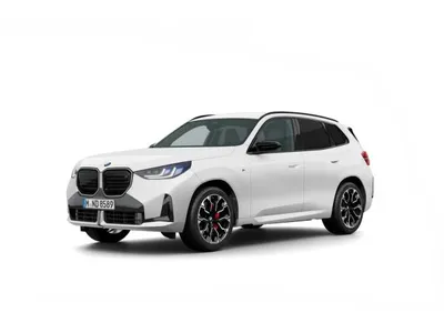 BMW BMW X3 M50 2xKlima AUT Kam. KlimaA LED Navi PDC SHZ im Leasing von LeasingMarkt.de
