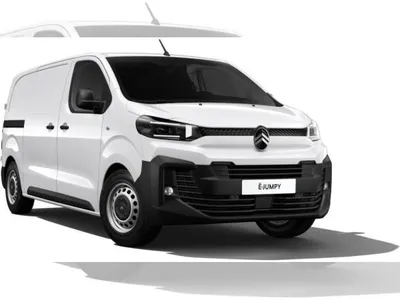 Citroen Citroën Jumpy L2 Elektromotor 75 kwh, LED-Scheinwerfer/Boden- und Seitenverkelidung im Auto Abo von LeasingMarkt.de