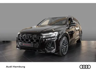Audi Audi SQ7 SUV TFSI tiptro nic im Auto Abo von LeasingMarkt.de