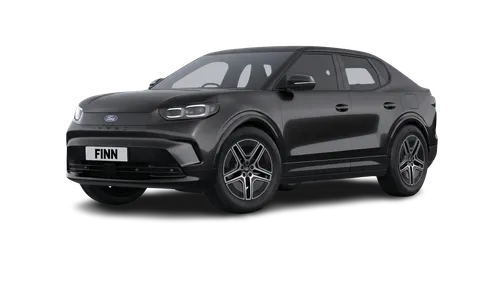Ford Ford Capri Extended Range 77kWh RWD im Auto Abo von FINN