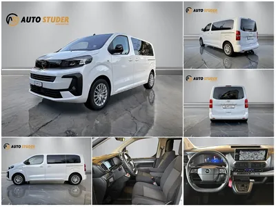 Opel OPEL Zafira 2.0 CDTI 177 S/S im Auto Abo von CARIFY