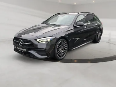 Mercedes Mercedes-Benz C 300 T - Modell, AMG - Line im Auto Abo von Faaren