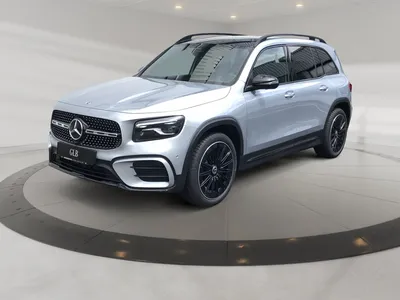 Mercedes Mercedes-Benz GLB 220d 4MATIC im Auto Abo von Faaren