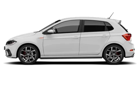 VW Volkswagen Polo GTI 2.0 TSI 147 kW Automatik GTI im Auto Abo von carwow