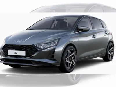 Hyundai Hyundai i20 🔥TREND🔥90PS🔥SOFORT-VERFÜGBAR🔥💼GEWERBE💼 im Leasing von LeasingMarkt.de