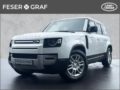 Land Rover Land Rover Defender 110 D200 S Aktion** im Auto Abo von LeasingMarkt.de