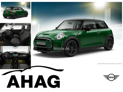 MINI MINI Cooper SE Classic Trim Klimaaut. Sportsitze PDC im Auto Abo von Null-Leasing