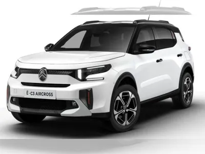 Citroen Citroën C3 Aircross Elektromotor 113 MAX *Extended-Range* im Auto Abo von LeasingTime