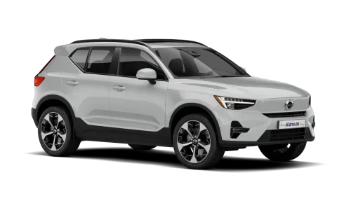Volvo Volvo XC40 B4 Plus Black Edition DCT im Auto Abo von Allane