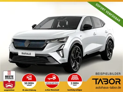 Renault Renault RENAULT Rafale Atelier Alpine PHEV 4x4 300 PanoD Leder im Auto Abo von 9Drive