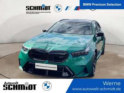 BMW BMW M5 Touring xDrive + GARANTIE-bis-06.2030 im Leasing von Null-Leasing