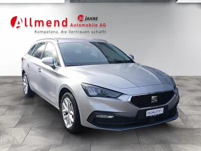Seat SEAT Leon ST 2.0 TDI FR DSG im Auto Abo von CARIFY