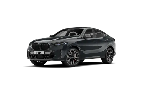 BMW BMW X6 xDrive40d im Auto Abo von FINN