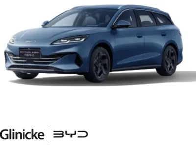 BYD BYD SEAL Seal 06 DM-i Touring Comfort *LED*Navi*DAB im Auto Abo von LeasingMarkt.de