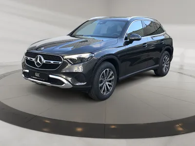 Mercedes Mercedes-Benz GLC 200 4MATIC im Auto Abo von Faaren