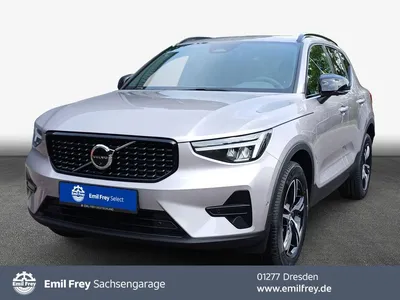 Volvo Volvo XC40 B3 B DKG Plus Dark 120 kW, 5-türig im Leasing von Null-Leasing
