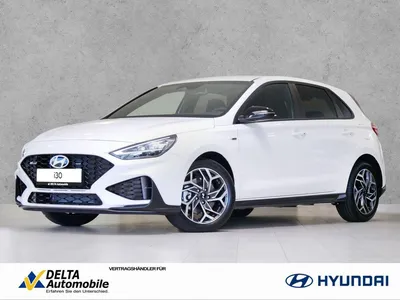 Hyundai Hyundai i30 1.6 TGDI N-Line DCT LED Kamera 150PS Mod2026 im Leasing von Null-Leasing