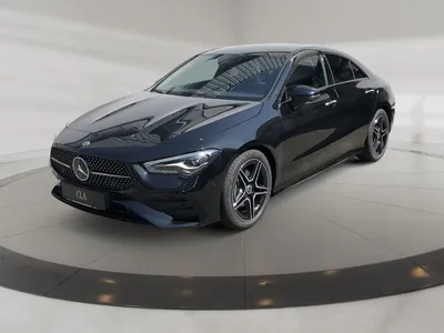 Mercedes Mercedes-Benz CLA 180 Coupé Night - Paket im Auto Abo von Faaren