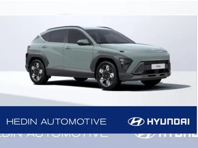 Hyundai Hyundai KONA PRIME‼️170PS⚡Automatik‼️Neujahrs-Aktion⚡elektr. Heckklappe im Auto Abo von LeasingMarkt.de