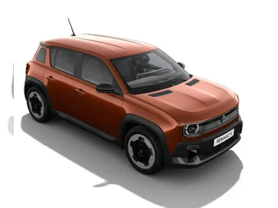 Renault Renault R4 🚀 🚀BAFA Prämie als Anzahlung🚀 🚀Evolution 120 Urban Range im Leasing von LeasingMarkt.de