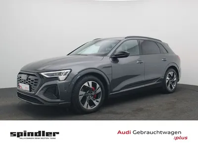 Audi Audi Q8 e-tron S-Line 50 quattro / Matrix, HuD, Air im Leasing von Null-Leasing