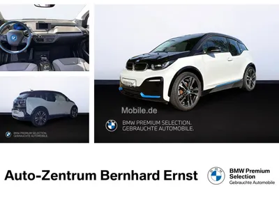 BMW BMW i3s (120 Ah), 135kW Navi Wärmepumpe H/K DAB im Auto Abo von Mobile.de