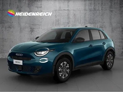 Fiat Fiat 600 ⚡Automatik⚡SOFORT VERFÜGBAR ⚡ALLE FARBEN im Auto Abo von LeasingTime