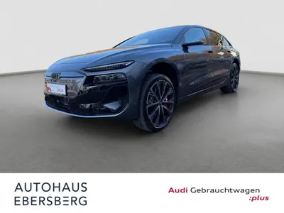 Audi Audi S6 e-tron S6 Avant e-tron edition one 5JGar ACC Memory AR 360° im Auto Abo von LeasingMarkt.de