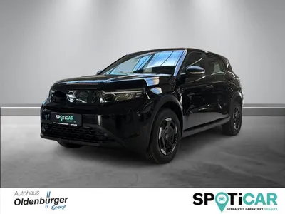 Opel Opel Frontera Edition MHEV AUT inkl. Komfort Paket im Leasing von LeasingMarkt.de
