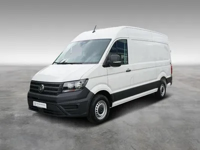VW Volkswagen Crafter 35 Kasten Hochdach 3640mm *Klima*Ass.Paket*SH* im Auto Abo von LeasingMarkt.de