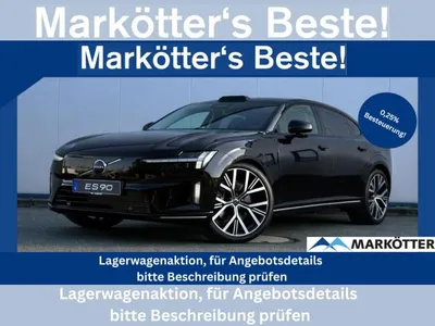 Volvo Volvo ES90 Single Motor/Ultra/NEU/0,25% / Sofort im Leasing von LeasingMarkt.de