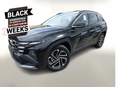 Hyundai Tucson HEV Prime Matrix AssisP 19Z DigKey Leder im Auto Abo von Autohaus Tabor