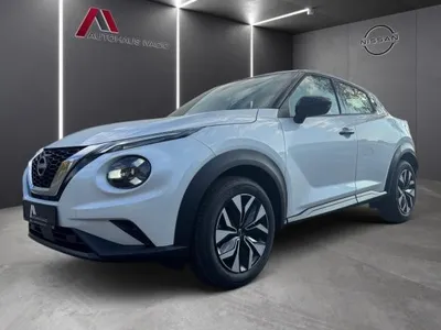 Nissan Nissan Juke 1.0 DIG-T ACENTA Komfort ❗️Sofort-Verfügbar❗️☀️Winter-Deal☀️ im Auto Abo von LeasingMarkt.de