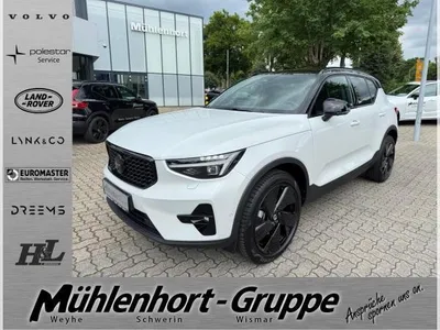 Volvo Volvo XC40 B4 Benzin DKG Automatik Ultra Black Edition - Mj. 2026 - mit Anhängerkupplung - Sofort lieferbar - im Auto Abo von LeasingMarkt.de