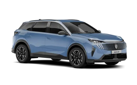 Peugeot Peugeot 5008 Hybrid 145 e-DSC6 Allure Business im Auto Abo von Allane