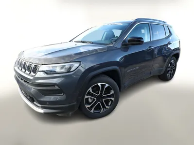Jeep Compass 1.3 MultiAir 130 Limited ACC Kam Keyl Auto-Abo privat im Auto Abo von Autohaus Tabor