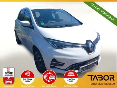 Renault Renault ZOE ZE50 R135 Intens Kaufbatterie SHZ LED Nav im Auto Abo von LeasingMarkt.de