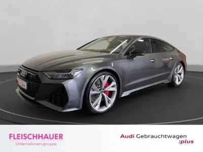 Audi Audi RS7 Sportback 4.0 TFSI quattro performance ACC B&O Pano im Auto Abo von LeasingMarkt.de