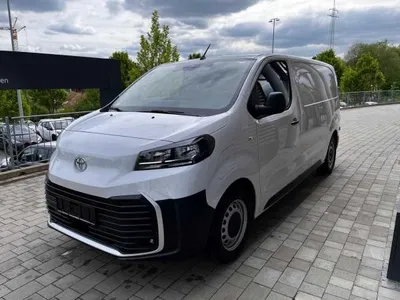 Toyota Toyota Proace Meister Electric befristetes Angebot! im Auto Abo von LeasingMarkt.de