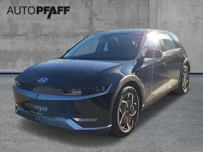 Hyundai Hyundai IONIQ 5 MY26 63kWh Basis inkl. Wärmepumpe  >Sofort verfügbar< im Auto Abo von LeasingTime
